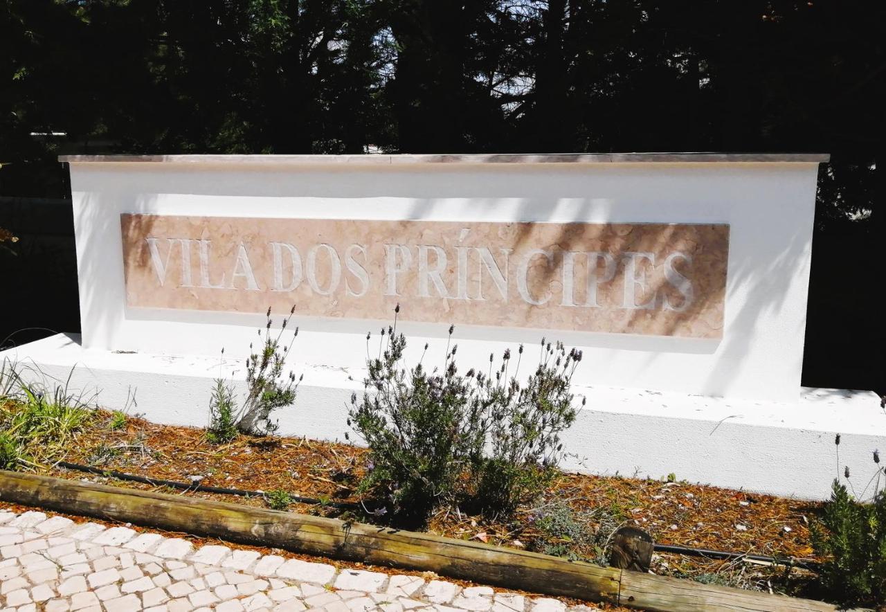 Vila Dos Principes In Praia D'El Rey Praia del Rei المظهر الخارجي الصورة